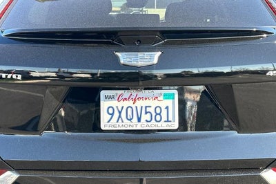 2026 Cadillac OPTIQ Luxury