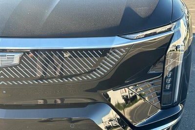 2026 Cadillac OPTIQ Luxury