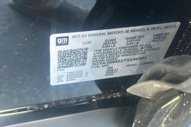 2026 Cadillac OPTIQ Luxury