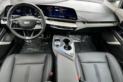 2026 Cadillac OPTIQ Luxury