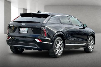 2026 Cadillac OPTIQ Luxury