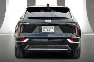 2026 Cadillac OPTIQ Luxury