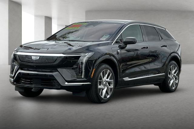 2026 Cadillac OPTIQ Luxury