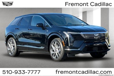 2026 Cadillac OPTIQ Luxury