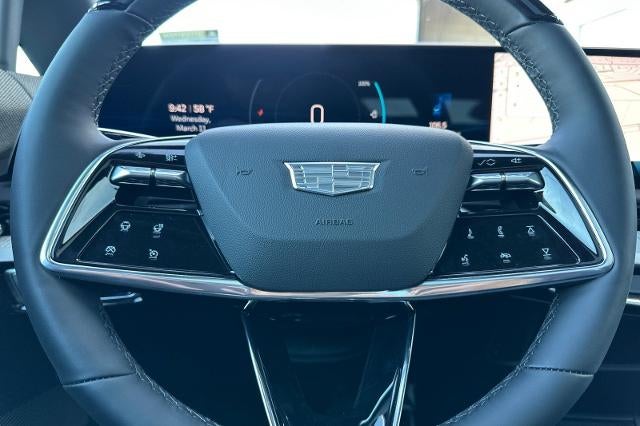 2026 Cadillac OPTIQ Luxury