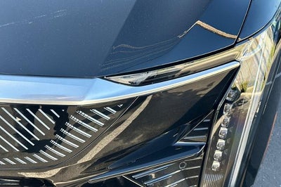 2026 Cadillac OPTIQ Luxury