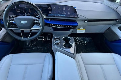 2027 Cadillac OPTIQ Luxury