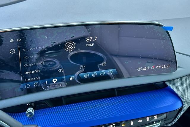 2027 Cadillac OPTIQ Luxury