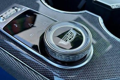 2027 Cadillac OPTIQ Luxury