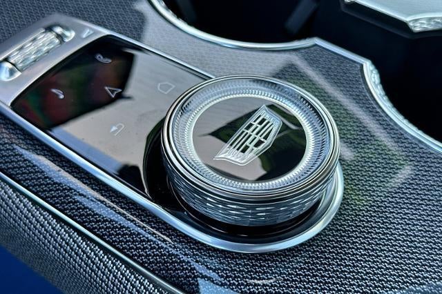 2027 Cadillac OPTIQ Luxury