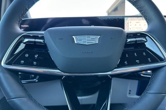 2027 Cadillac OPTIQ Luxury