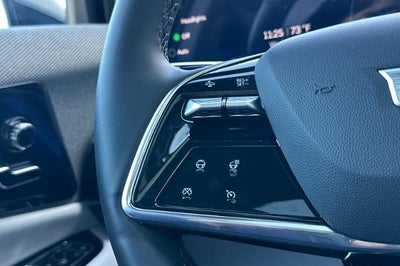 2027 Cadillac OPTIQ Luxury