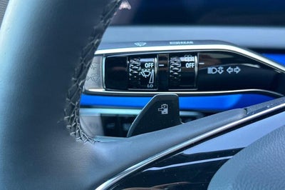 2027 Cadillac OPTIQ Luxury