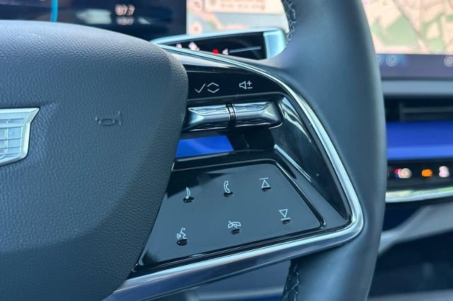 2027 Cadillac OPTIQ Luxury
