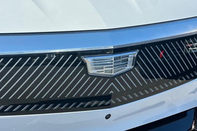 2027 Cadillac OPTIQ Luxury