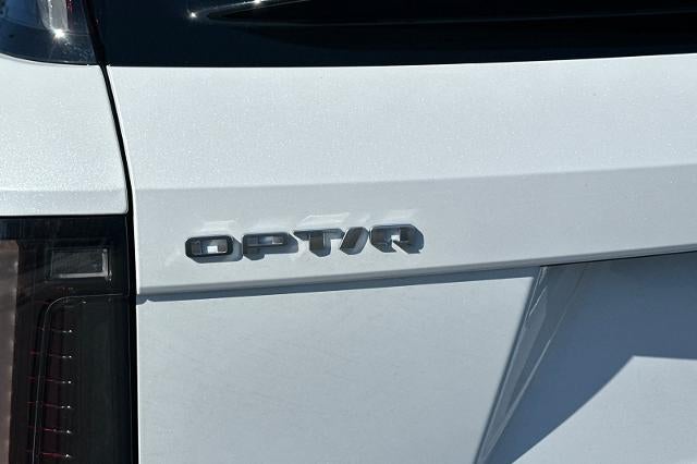 2027 Cadillac OPTIQ Luxury