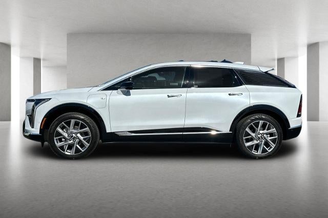 2027 Cadillac OPTIQ Luxury
