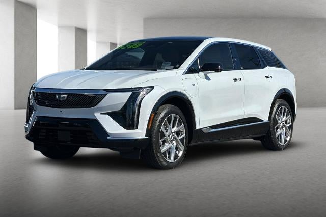 2027 Cadillac OPTIQ Luxury