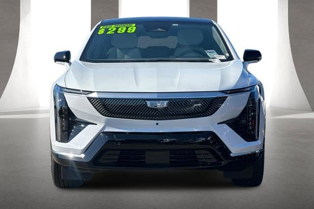 2027 Cadillac OPTIQ Luxury