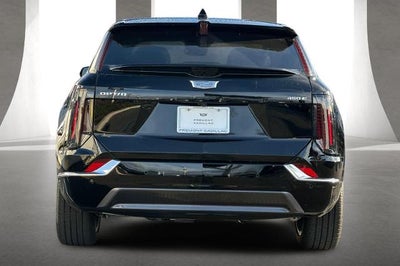 2026 Cadillac OPTIQ Luxury