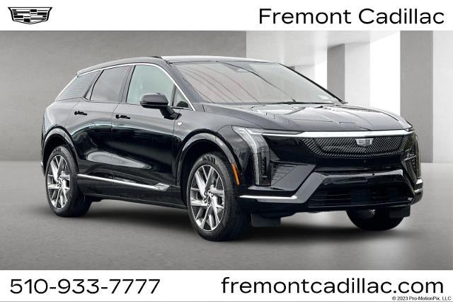 2026 Cadillac OPTIQ Luxury