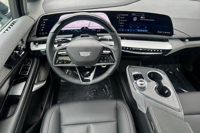 2026 Cadillac OPTIQ Luxury