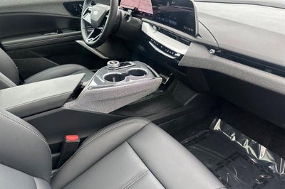 2026 Cadillac OPTIQ Luxury