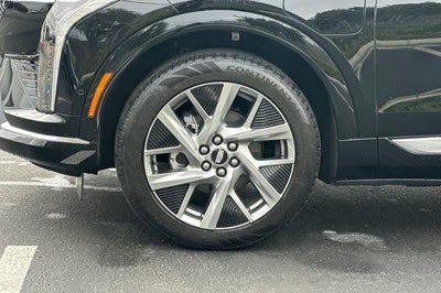 2026 Cadillac OPTIQ Luxury