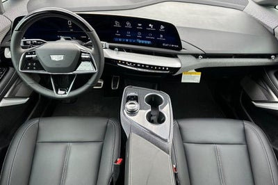 2026 Cadillac OPTIQ Luxury