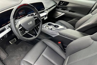 2026 Cadillac OPTIQ Luxury