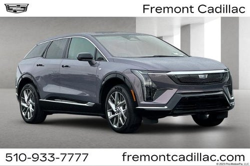 2026 Cadillac OPTIQ Luxury