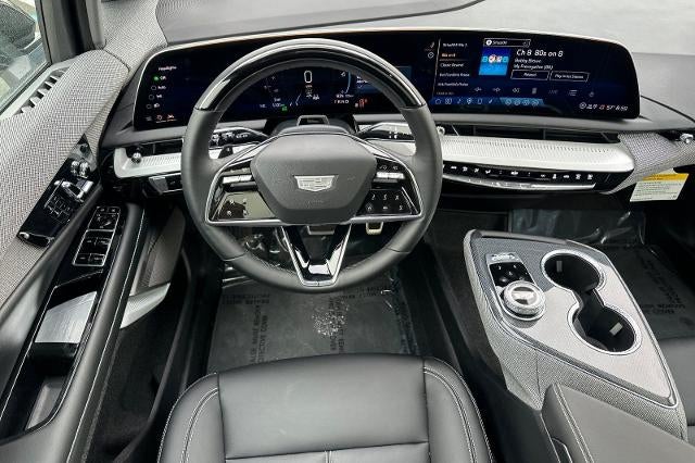 2026 Cadillac OPTIQ Luxury