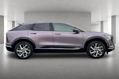 2026 Cadillac OPTIQ Luxury