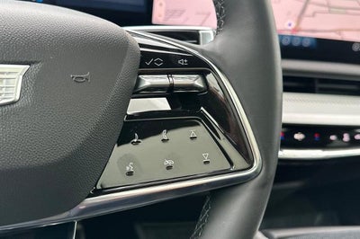 2026 Cadillac OPTIQ Luxury