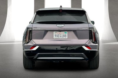 2026 Cadillac OPTIQ Luxury