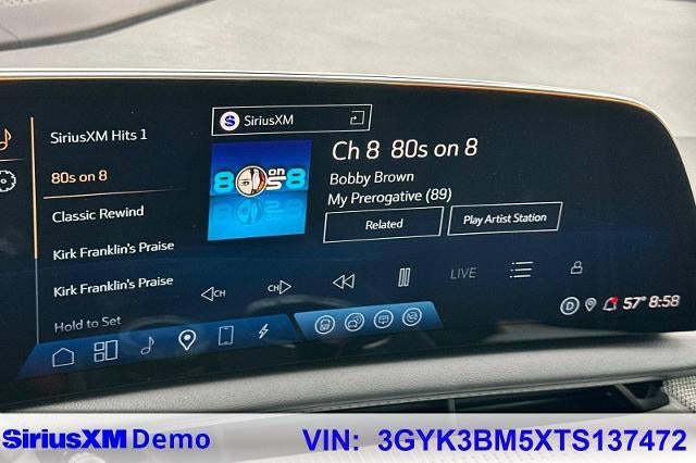 2026 Cadillac OPTIQ Luxury