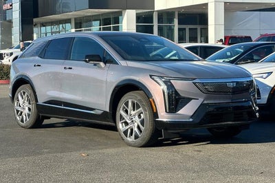2026 Cadillac OPTIQ Luxury