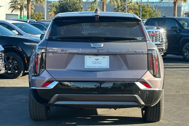 2026 Cadillac OPTIQ Luxury
