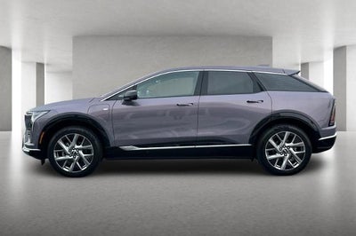 2026 Cadillac OPTIQ Luxury