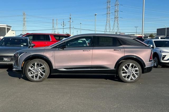 2026 Cadillac OPTIQ Luxury