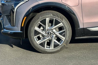 2026 Cadillac OPTIQ Luxury