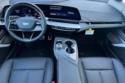 2026 Cadillac OPTIQ Luxury