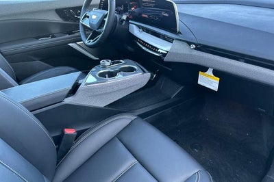 2026 Cadillac OPTIQ Luxury