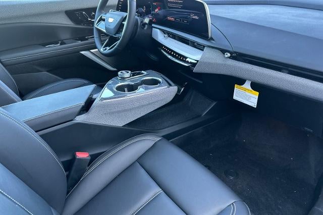 2026 Cadillac OPTIQ Luxury