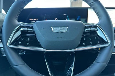 2026 Cadillac OPTIQ Luxury