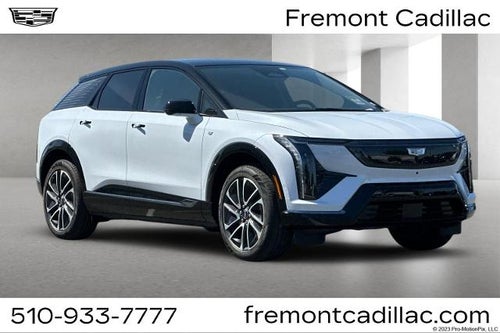2027 Cadillac OPTIQ Sport