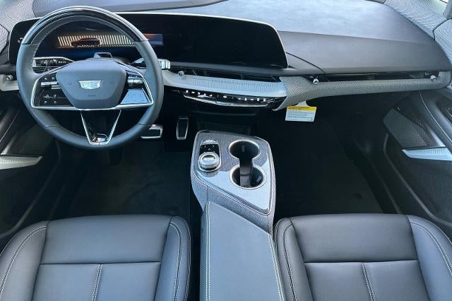 2027 Cadillac OPTIQ Sport