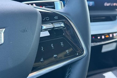 2027 Cadillac OPTIQ Sport
