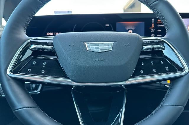 2027 Cadillac OPTIQ Sport