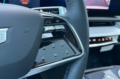 2027 Cadillac OPTIQ Sport